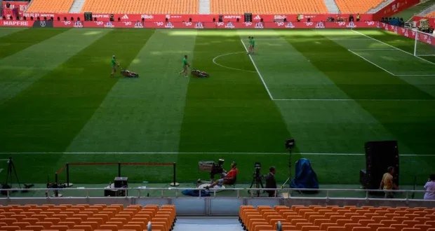 بيان ناري من ريال مدريد ينتقد تحكيم الكلاسيكو ويطالب الاتحاد الإسباني بالتحقيق