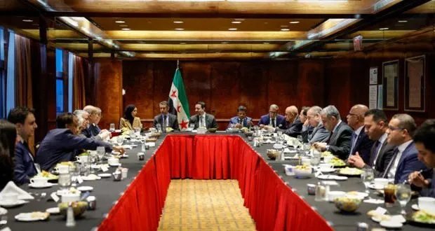 وزير الخارجية يبحث مع السفراء العرب في مجلس الأمن تعزيز التنسيق لمواجهة التحديات الإقليمية والدولية