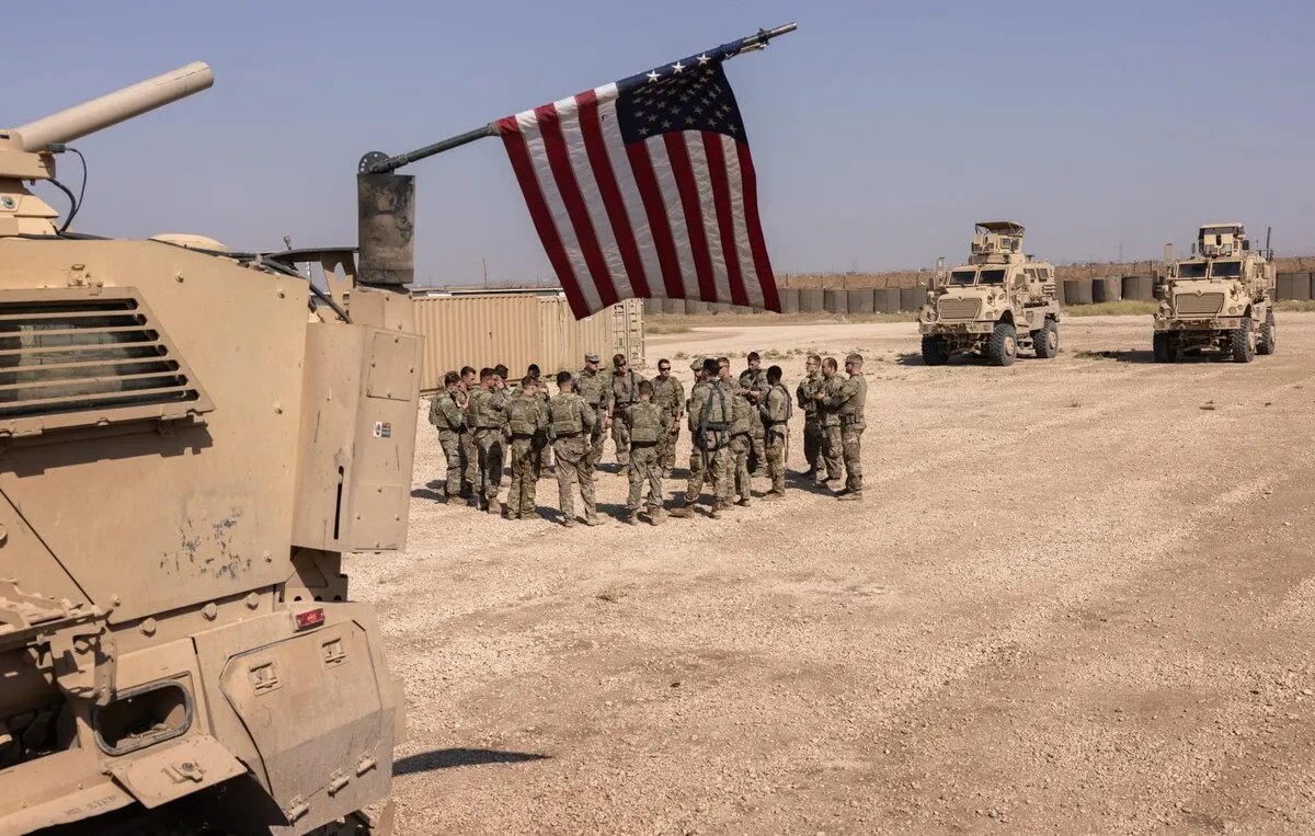 واشنطن ترفض مطالب إسرائيلية بتعزيز الوجود العسكري الأمريكي في شمال شرق سوريا