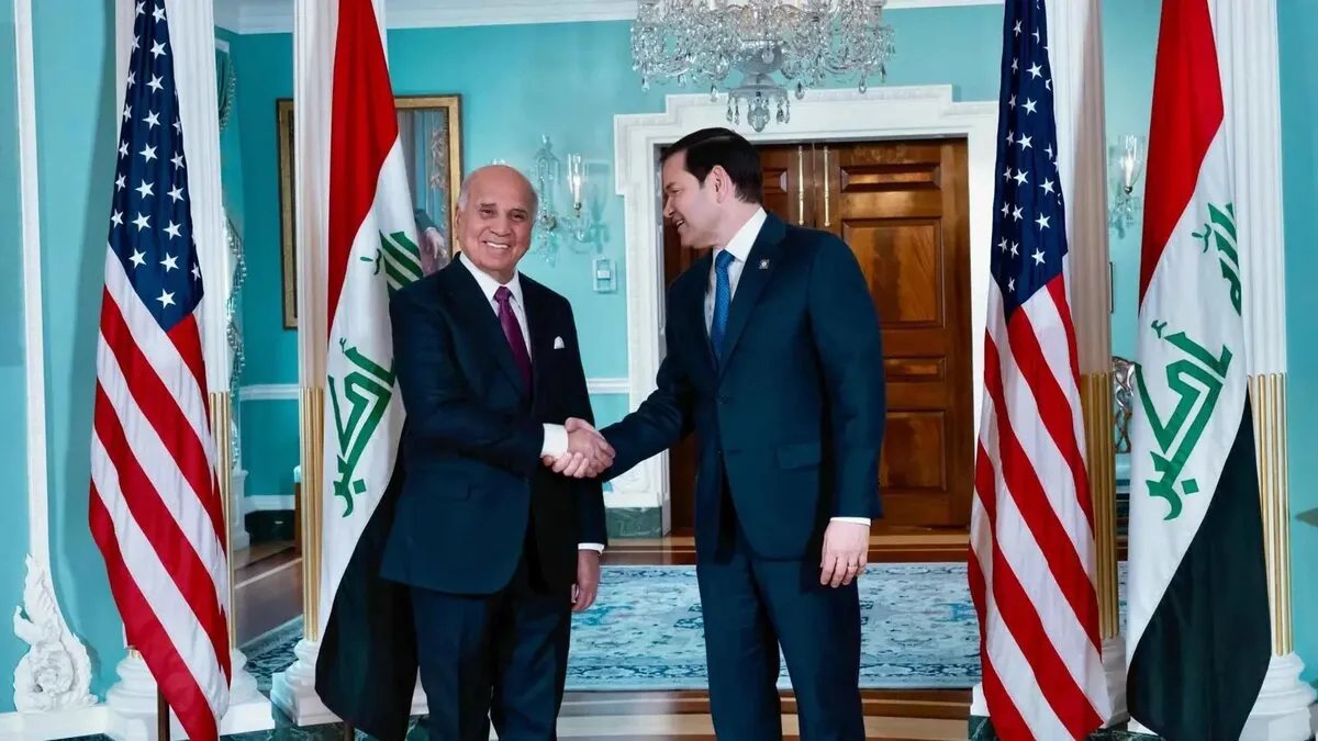 العراق يحذر من خطر سجون قسد: دعوة للتعاون مع أمريكا لمواجهة داعش