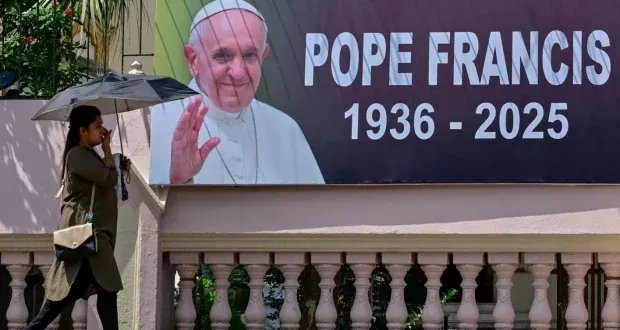 وداعًا "بابا الفقراء": جنازة مهيبة للبابا فرنسيس بحضور قادة العالم