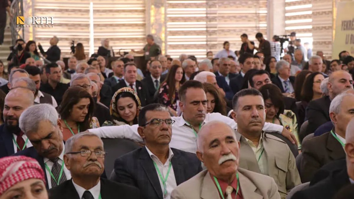 مؤتمر القامشلي: جهود لتوحيد الصف الكردي في سوريا