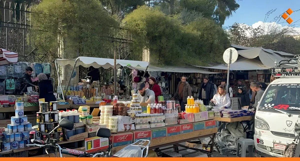 تحذيرات من لحوم فاسدة تغزو أسواق دمشق: التهريب يهدد صحة المستهلكين