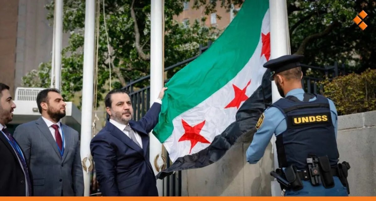 سوريا ترد على شروط واشنطن لرفع العقوبات وتتعهد بتعاون في ملفات حساسة