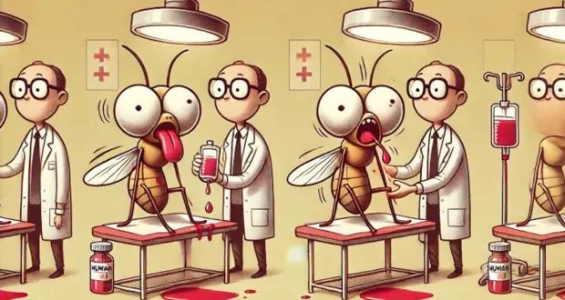 ابتكار ثوري: دواء يحول دم الإنسان إلى فخ مميت للقضاء على الملاريا!