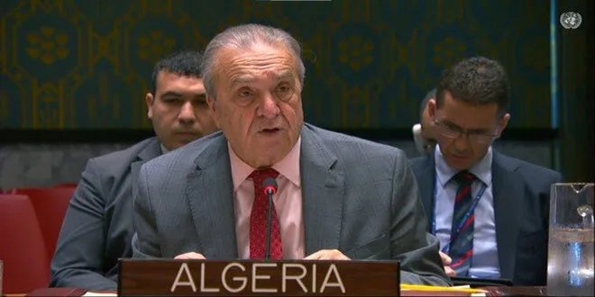 مجلس الأمن: دعم أفريقي وعربي لسيادة سوريا ومطالب برفع العقوبات الغربية