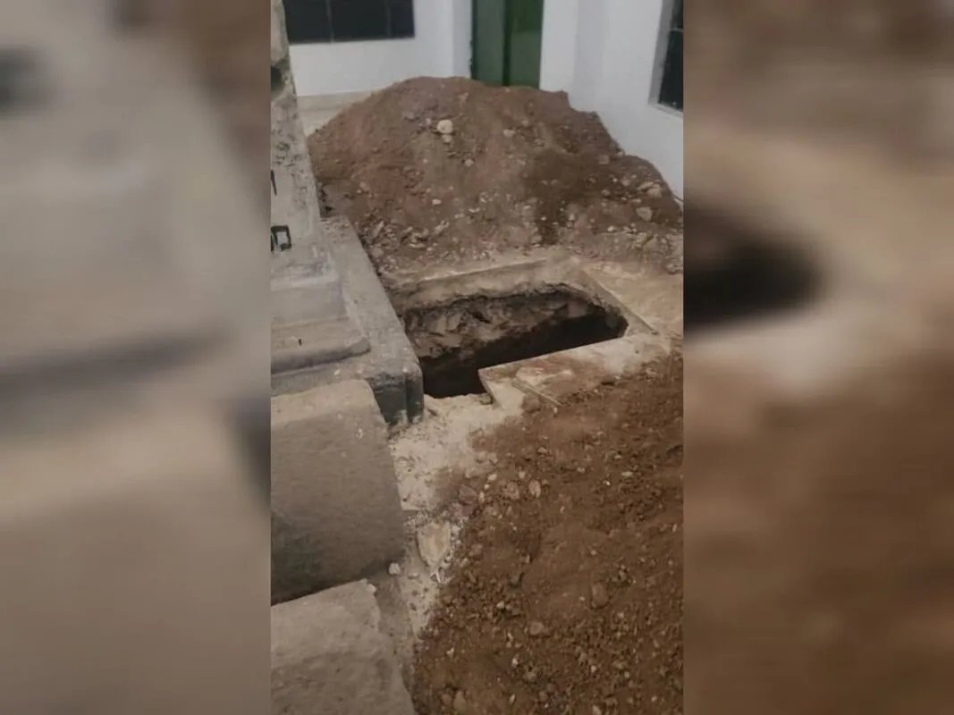 محاولة نبش قبور اليهود في دمشق بحثاً عن كنوز مزعومة