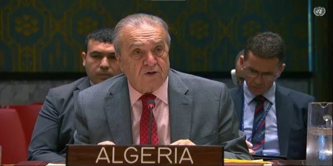 الأفريقية والعربية في مجلس الأمن تطالبان برفع العقوبات الغربية عن سوريا وتنددان بالاعتداءات الإسرائيلية