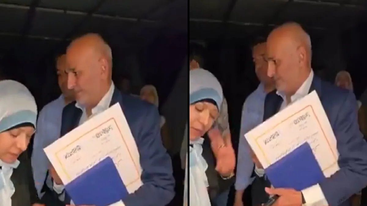 جمال سليمان يوضح تفاصيل موقفه مع معجبة: إلحاحها بالصور أثار قلقي