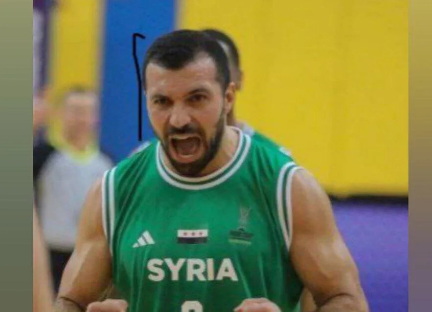 طارق الجابي ينتقل إلى النواعير لتعزيز صفوف فريق السلة