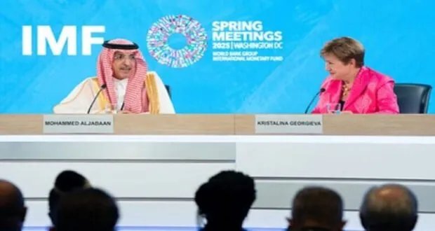 النقد الدولي والسعودية تتعهدان بدعم إعادة إعمار سوريا: خطوات عملية وأولويات محددة