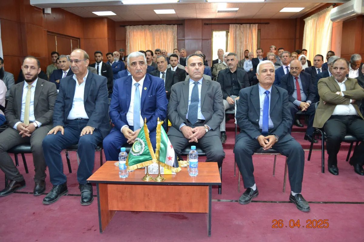 أكساد ووزارة الزراعة السورية: شراكة لتطوير القطاع الزراعي ومواجهة تحديات المناخ