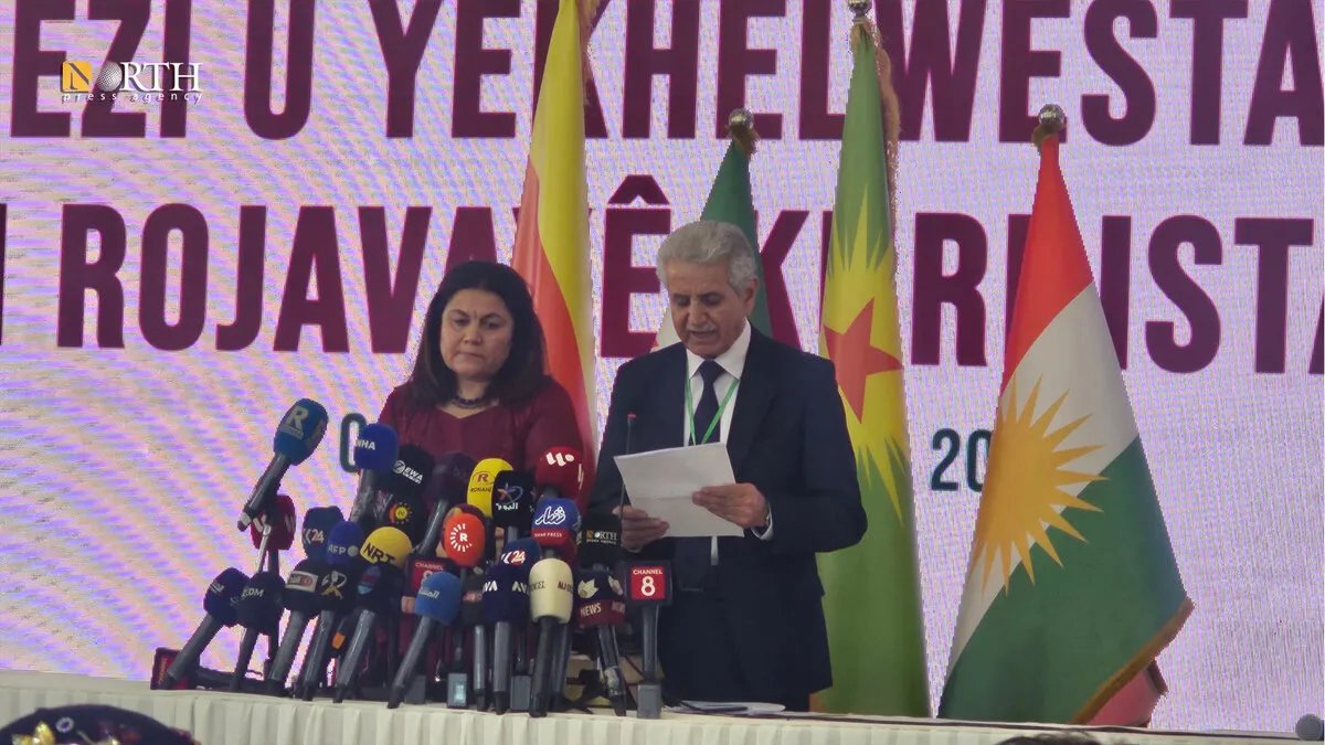 تفاصيل الوثيقة السياسية لـ"كونفرانس وحدة الموقف الكردي" في سوريا: أبرز البنود والمطالب