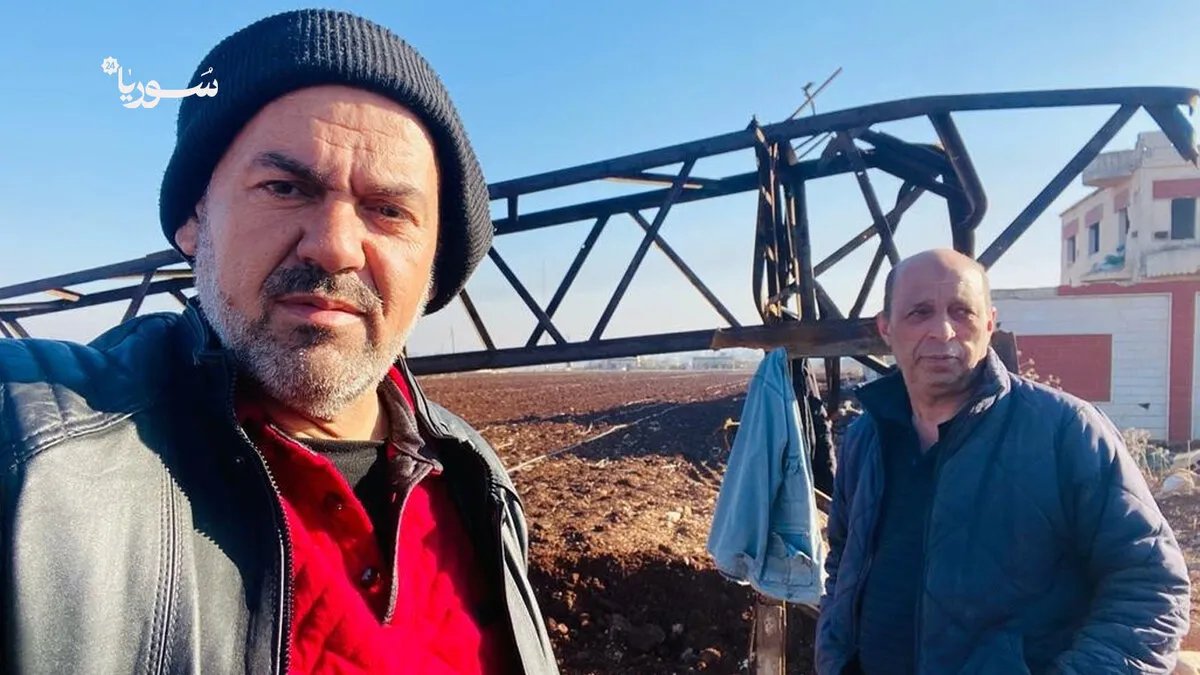 تلبيسة تصارع الظلام: جهود مضنية لإعادة الكهرباء رغم الحصار ونقص الإمكانات