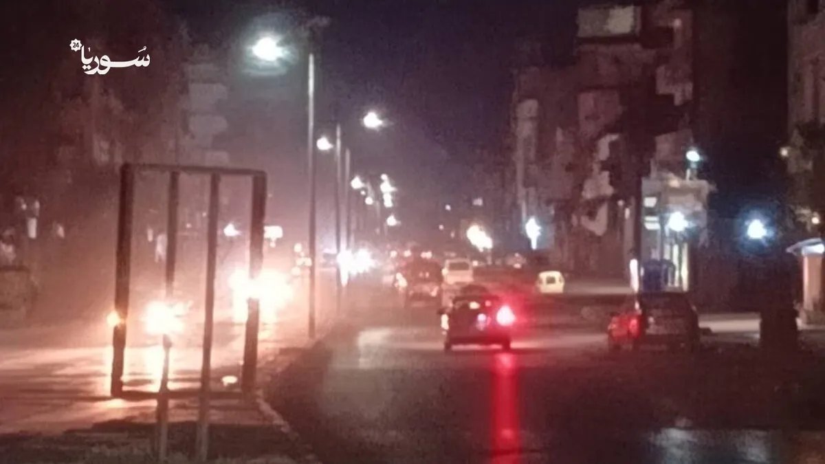 مبادرة "منورة يا حلب": شراكة محلية دولية لإضاءة شوارع حلب بالطاقة البديلة