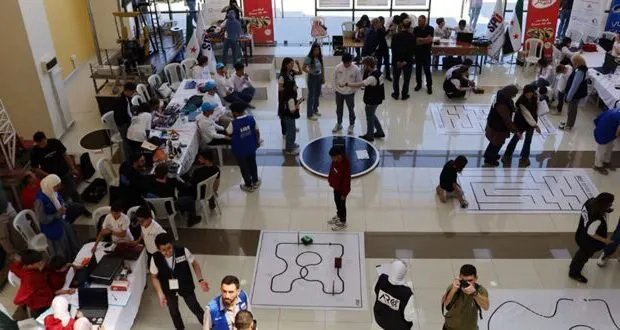 إقبال واسع على البطولة السنوية العاشرة للروبوت في سوريا: أكثر من 80 طالباً ومدرباً يتنافسون