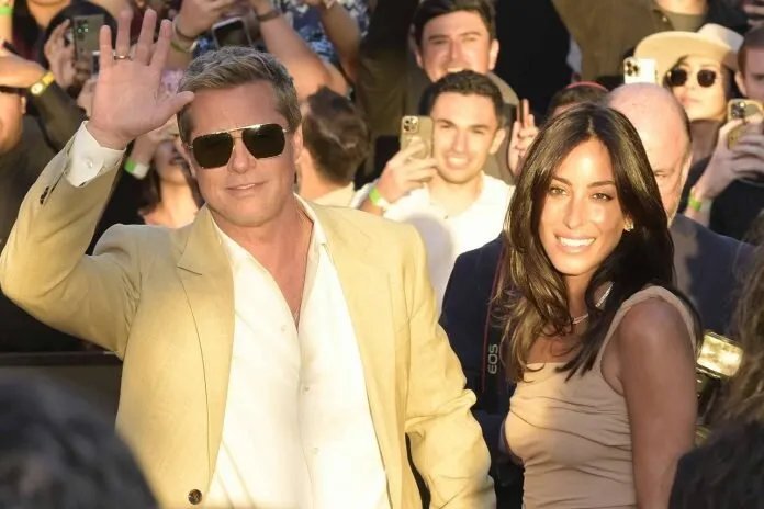 براد بيت يستعد للزواج من حبيبته إينيس دي رامون بعد علاقة دامت عامين