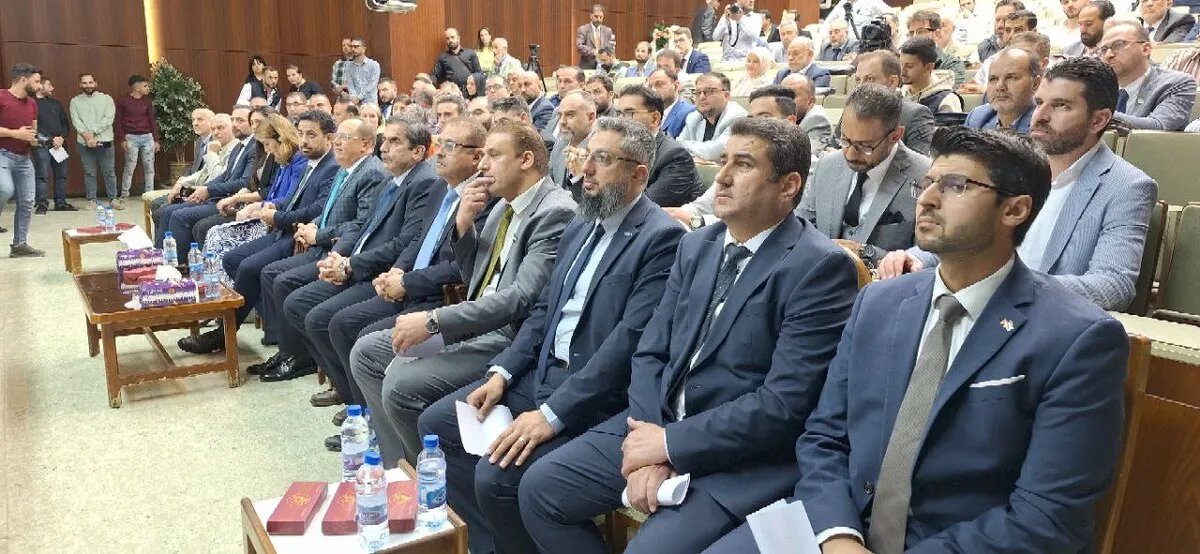 نجاح مبادرة "شفاء": 670 عملية جراحية مجانية بحضور وزراء وتأمين دعم ألماني للمشافي السورية