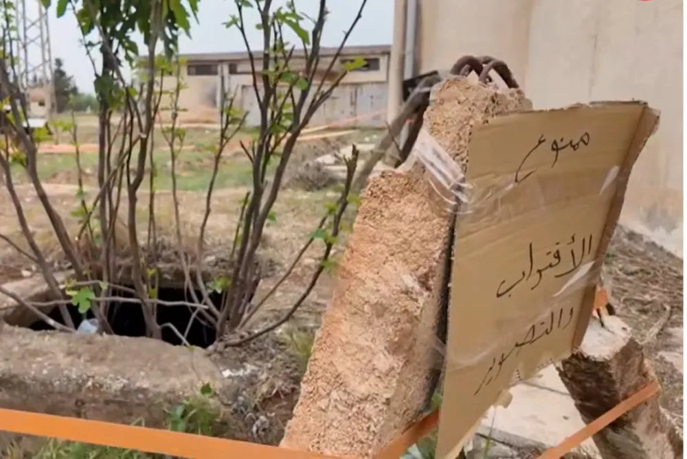 حمص: الأمن السوري يفكك خلية تابعة للدفاع الوطني متورطة في مجازر بحق مدنيين