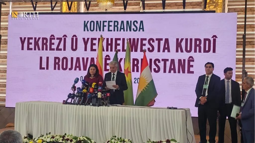 حكومة إقليم كردستان ترحب بـ"وحدة الصف الكردي" في سوريا وتعتبرها خطوة إيجابية