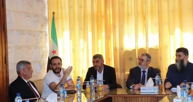 الخطيب يتفقد بانياس ويؤكد على تطوير الخدمات والاستماع لشكاوى المواطنين