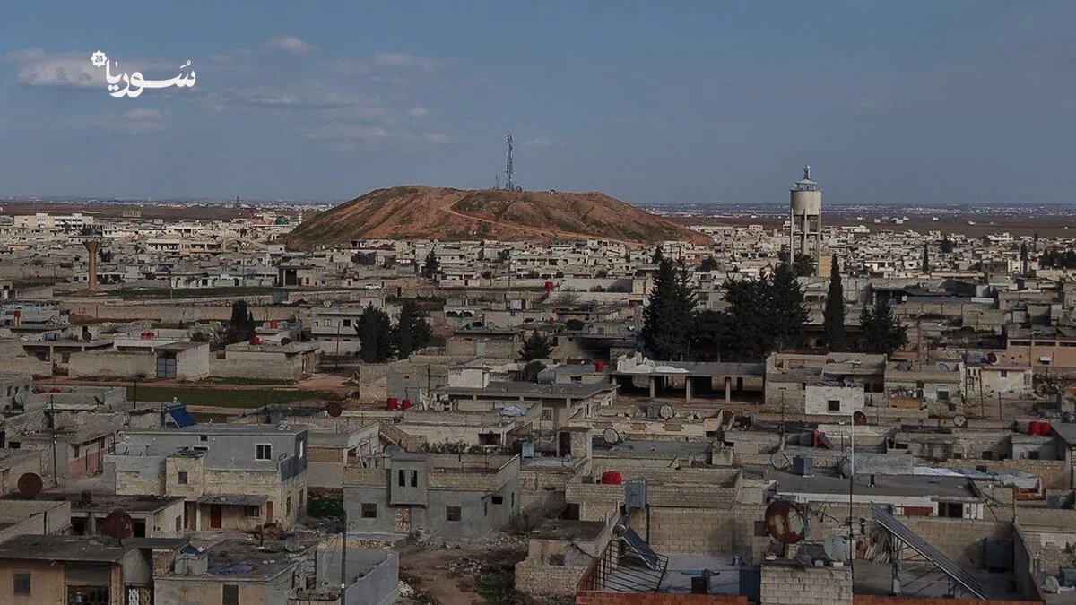 تل رفعت: عودة إلى مدينة الأشباح وأحلام مؤجلة في ظل الدمار