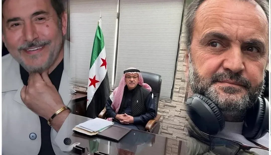 غضب في الوسط الفني السوري: عابد فهد والليث حجو ينتقدان فصل سلاف فواخرجي ويطالبان بإصلاحات في نقابة الفنانين