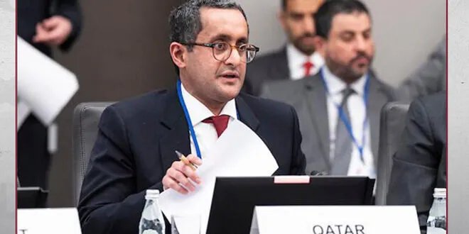 قطر تجدد التزامها بدعم الشعب السوري في مرحلة التعافي وإعادة البناء