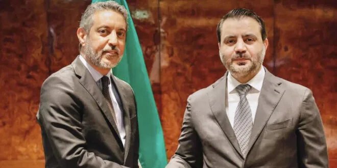 مندوب ليبيا بالأمم المتحدة يؤكد دعم بلاده الثابت لسوريا وسيادتها