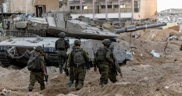 تصعيد في غزة: مقتل جنديين إسرائيليين واعتراض صاروخ قادم من اليمن