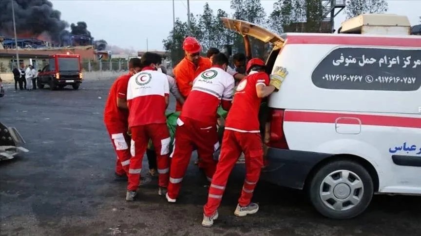 ارتفاع مأساوي: 25 قتيلاً في انفجار يهز ميناء بندر عباس الإيراني