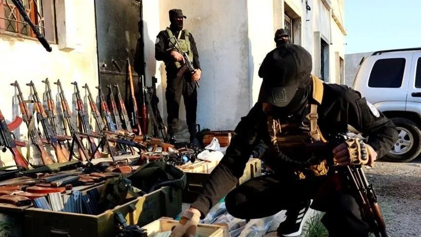 إحباط تهريب أسلحة من لبنان إلى حمص: تفاصيل الشحنة المضبوطة