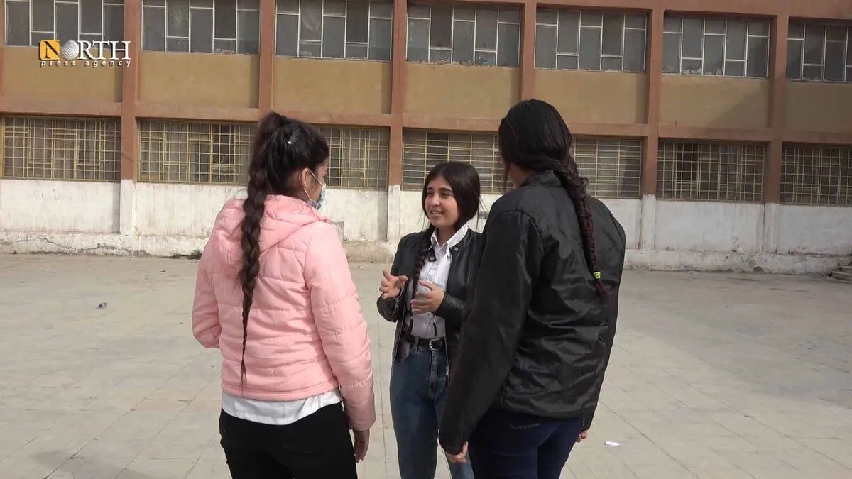 الإدارة الذاتية تدعو دمشق للإسراع في تنفيذ اتفاق الامتحانات لإنقاذ مستقبل الطلاب