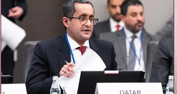 قطر تجدد التزامها بدعم الشعب السوري في مرحلة ما بعد الحرب