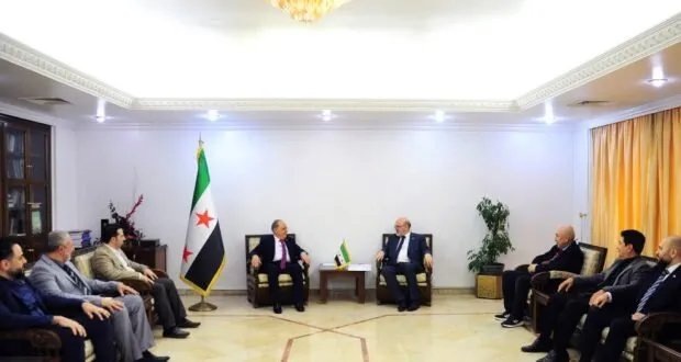 تعاون سوري كندي لتعزيز التعليم العالي: مشاريع جديدة في السياحة، الطيران، والذكاء الاصطناعي