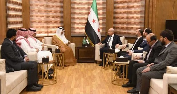 سوريا والسعودية تبحثان تطوير التعاون في قطاع النقل البري: آفاق جديدة للتنمية