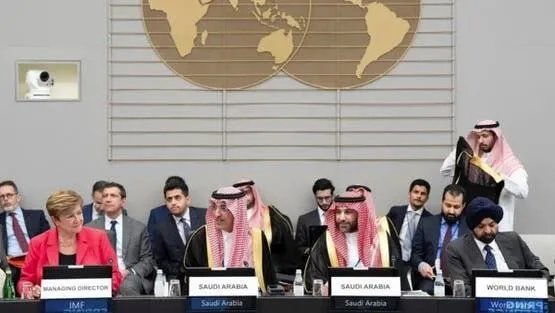 السعودية وقطر تسددان ديون سوريا للبنك الدولي بقيمة 15 مليون دولار
