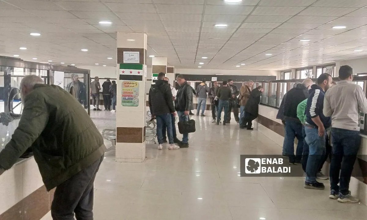 تسهيلات جديدة لتبديل لوحات المركبات في سوريا: تخفيضات في الرسوم وإجراءات مبسطة