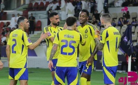 النصر السعودي يكتسح يوكوهاما ويتأهل إلى نصف نهائي دوري أبطال آسيا للنخبة بقيادة رونالدو