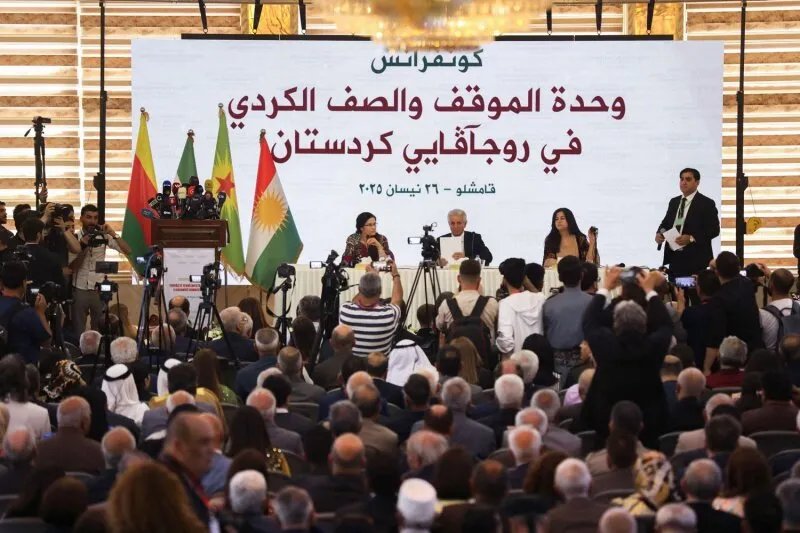 رفض واسع لاتفاق "وحدة الموقف الكردي".. معارضون يعتبرونه إقليمياً ولا يمثل إرادة السوريين