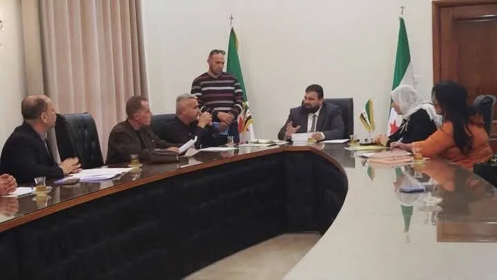 السويداء تستعد للامتحانات: المحافظ يبحث مع الأسرة التربوية التحديات والاحتياجات