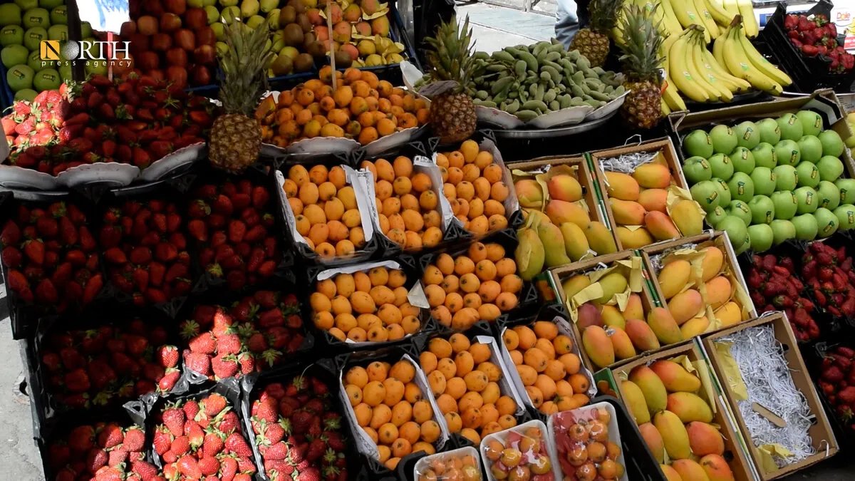 استيراد المنتجات الزراعية يهدد محصول سوريا المحلي: هل يغرق السوق ويضر بالمزارعين؟