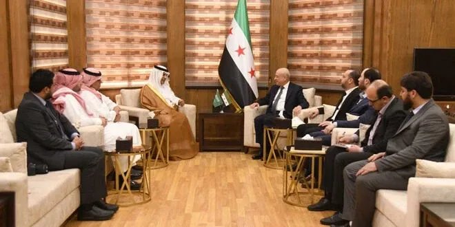 سوريا والسعودية تتجهان نحو تعزيز التعاون في قطاع النقل البري: آفاق جديدة للتنمية