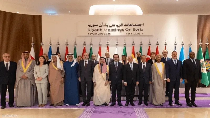 السعودية وواشنطن تدفعان بعجلة التعافي السياسي والاقتصادي في سوريا: جهود متوازية ودعم خليجي متواصل