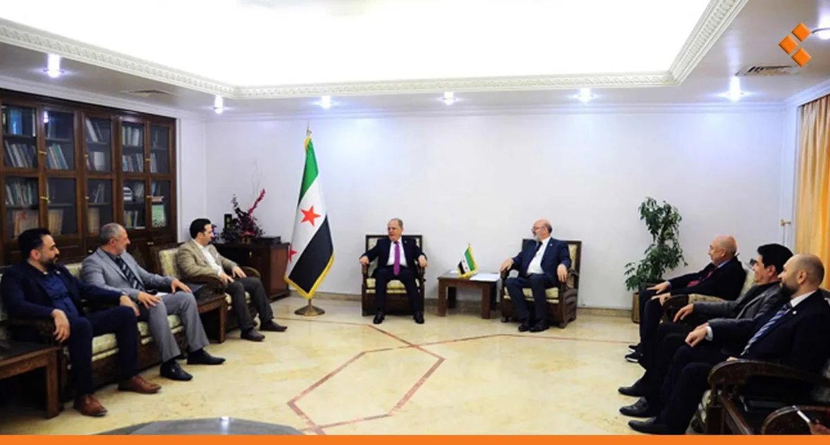 وفد سوري-كندي يبحث في دمشق إنشاء أكاديميات متخصصة: طيران، سياحة، وعلوم بحار