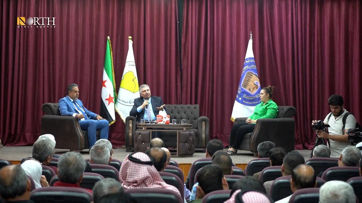 مجلس سوريا الديمقراطية يؤكد التزامه بمبادرات السلام والحوار الشامل في سوريا