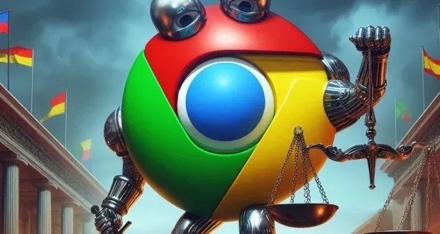 معركة "كروم" القضائية: هل تنجح العدالة في كسر احتكار "غوغل" لسوق الإنترنت؟
