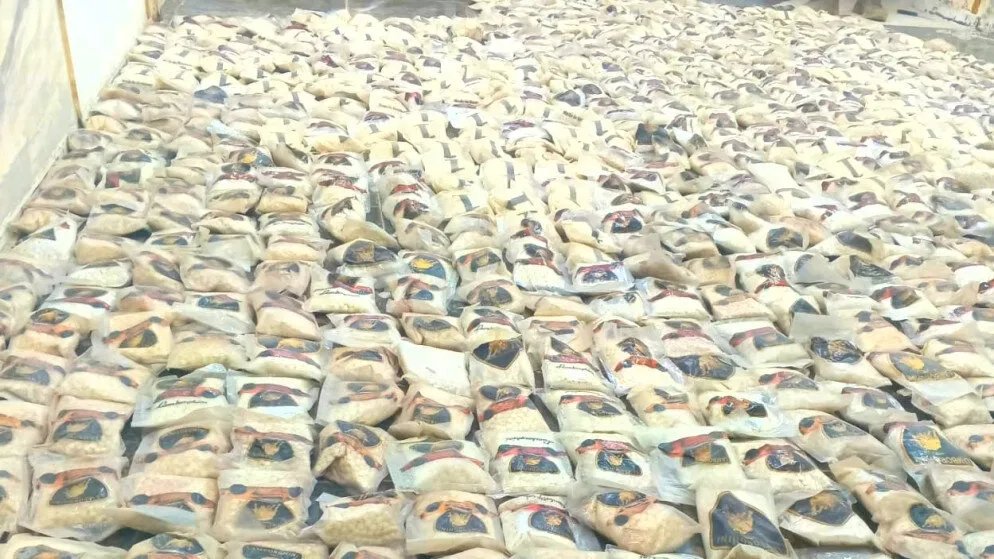 الجيش الأردني يوقف تهريب مخدرات ضخمة قادمة من سوريا