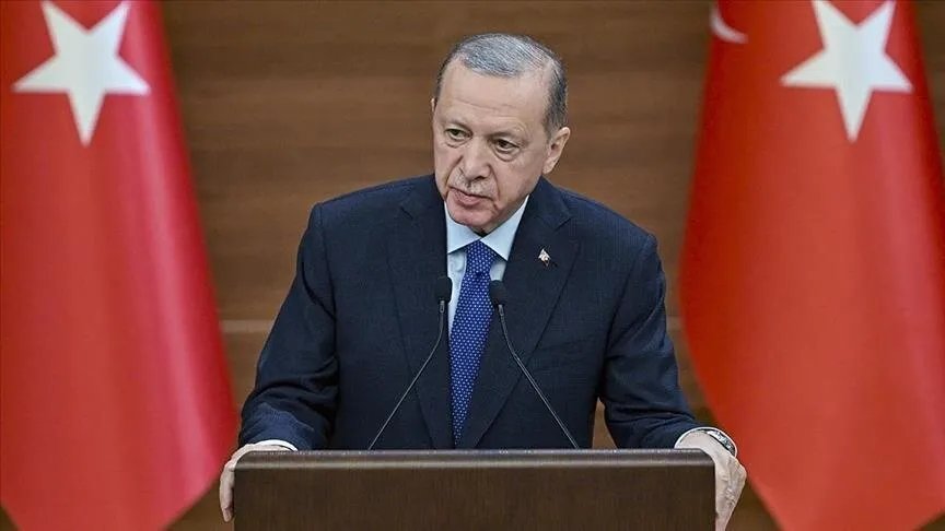 أردوغان: سوريا تتعافى تدريجياً وتركيا لن تجبر اللاجئين على العودة