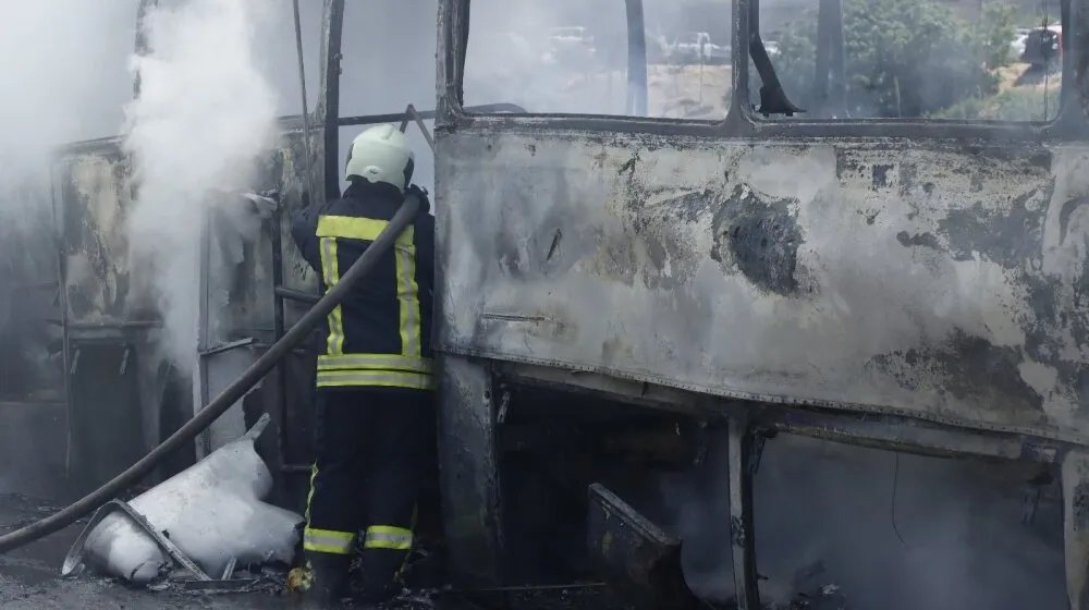 الدفاع المدني السوري يواجه سلسلة حرائق في مناطق متفرقة.. دمشق وإدلب وحلب ودير الزور تتأثر